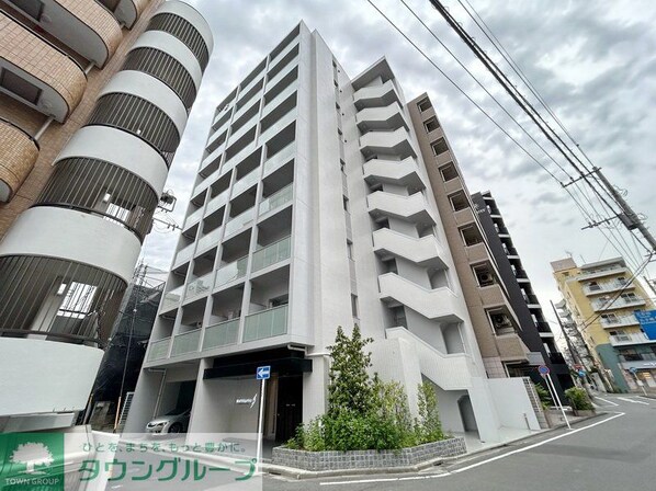 エストゥルース武蔵小杉の物件内観写真